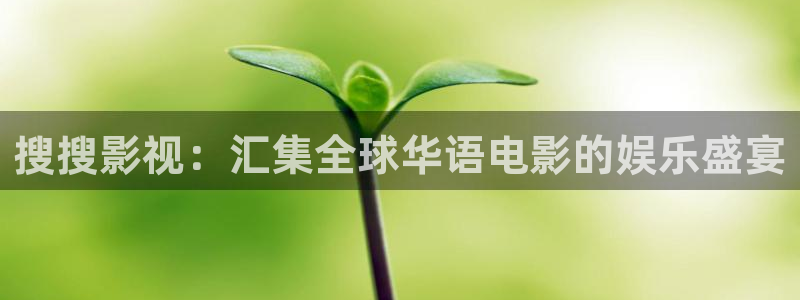 伦理被窝电影：搜搜影视：汇集全球华语电影的娱乐盛宴